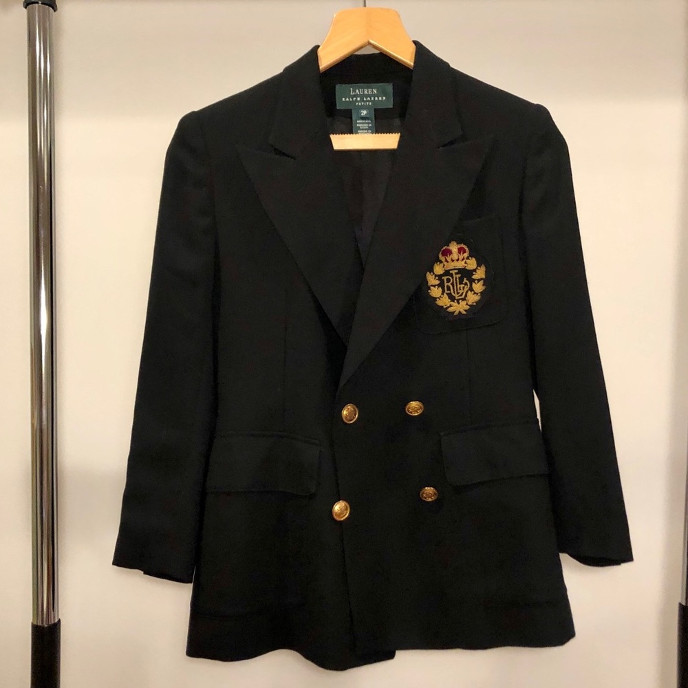 Ralph Lauren Blazer